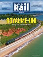 Voyage dans le berceau du train, La Vie du Rail Magazine