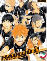 Haikyu !! - Les As du volley T12