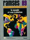 Ramses 89 / rapport annuel mondial sur le système économique et les stratégies