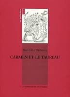 Les petits dieux, Carmen et le taureau [Mass Market Paperback] Willems, Sandrine