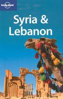 Syria & Lebanon 3ed -anglais-