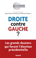 Droite contre gauche