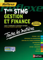 Toutes les matières - Term STMG Gestion et finance