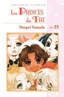 Vol. 25, Les Princes du Thé -Tome 25-