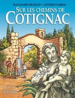 Sur les chemins de Cotignac  BD