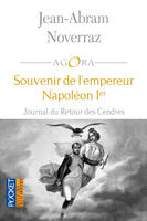 Souvenir de l'empereur Napoléon Ier, Le retour des cendres