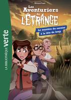 7, Les aventuriers de l'étrange 07 - Le Mystère du sorcier à la tête de loup