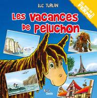 Les amis de la ferme, LES VACANCES DE PELUCHON