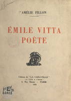 Émile Vitta, poète