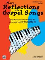 More Reflections on Gospel Songs, Piano Solo Arrangements of Gospel Favorites
