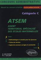 Agent territorial spécialisé des écoles maternelles ( atsem)