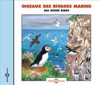 CD / BRUITS NATURELS / Oiseaux des rivages marins : Six ambiances marines