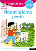 Mila et Noé, 43, Noé et le lama perdu, Mila et noé