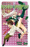 Rosario + Vampire T09