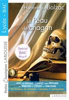 La peau de chagrin BAC, Honoré de balzac