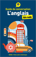 Guide de conversation - L'anglais pour les Nuls, 5e éd