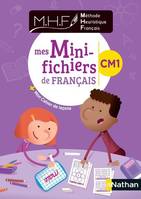 MHF - Mes Mini-fichiers de Fançais CM1