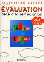 L'atelier de lecture, CM2, cycle 3, évaluation