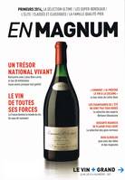 Revue En MAGNUM, Juin 2015, N°001 Le Vin + Grand