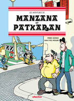 Les aventures de Manzana et Patxaran, 1, Libérez les mascottes !