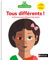 Tous différents !