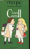 Lewis Carroll, numéros 736-737 [Misc. Supplies] Collectif