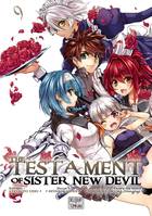 9, The Testament of sister new devil T09