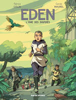 2, eden - l'âme des inspirés - tome 2