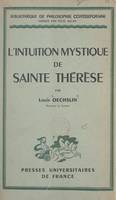L'intuition mystique de Sainte Thérèse