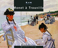 Monographie citadines, Monet à Trouville