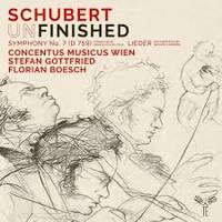 Schubert (un)finished Symphony No.7