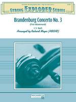 Brandenburg Concerto No. 3 (First Movement)