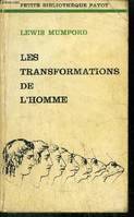 Les transformations de l'homme