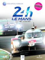 24 Le Mans Hours 2020, official book