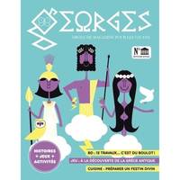 Magazine Georges n°47 - Mythologie grecque