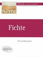 Fichte, 1762-1814