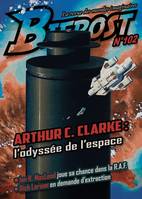 Bifrost n°102, Dossier Arthur C. Clark : L’odyssée de l’espace