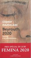 Beyrouth 2020, Journal d'un effondrement