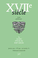 Xviie siecle 2022, n.294