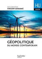 Géopolitique du monde contemporain - Ebook epub