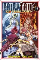 12, Fairy Tail - 100 Years Quest T12