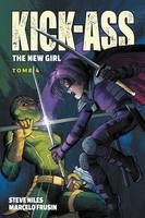 Kick-Ass : The New Girl T04