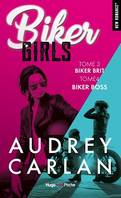 Biker girls - tome 3 et 4, Biker brit + Biker boss
