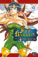 9, Four Knights of the Apocalypse T09