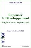 Repenser le développement - en finir avec la pauvreté, en finir avec la pauvreté