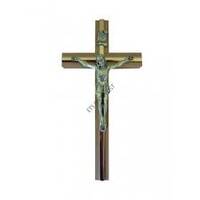 CRUCIFIX BOIS 20CMS