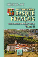 Dictionnaire basque-français