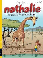 15, Nathalie - Tome 15 - Les grands de ce monde