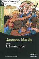 Alix, L'enfant grec