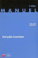 Droit public économique